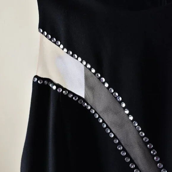 NBD Leticia Mini Cocktail Dress M - Picture 4 of 11